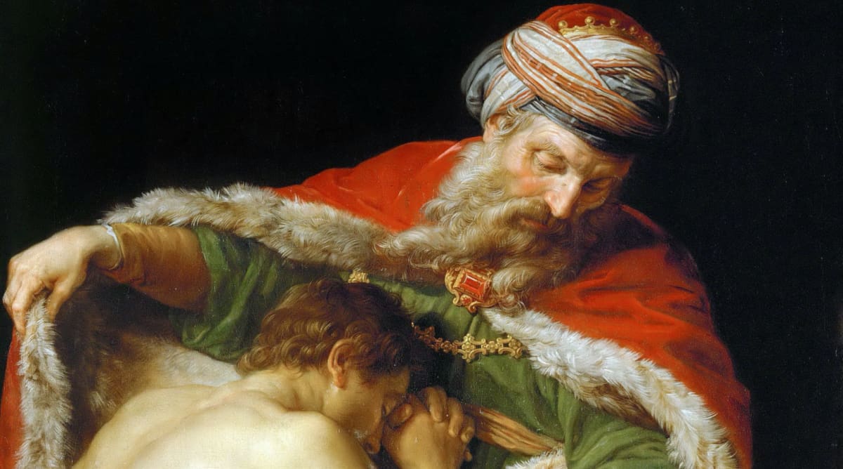 Merciful Like the Father