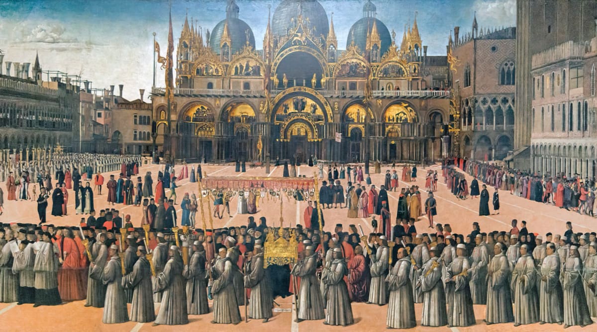 Exorcist Diary: Relic of the True Cross?