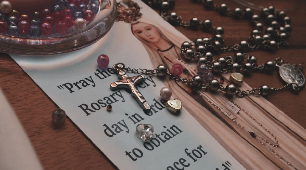 Pray the Rosary with Us