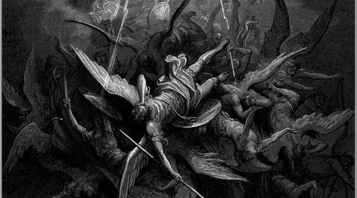 Exorcist Diary: Satan’s Spirit of Rebellion