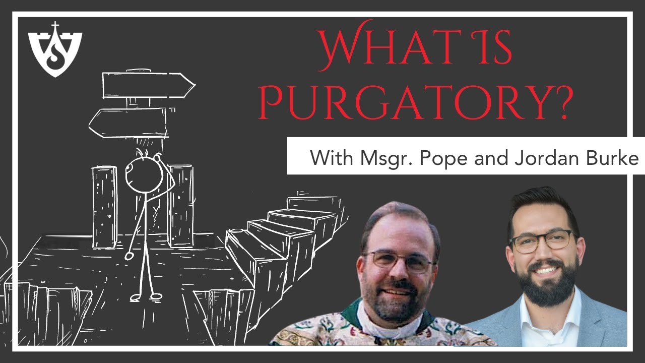 What is Purgatory?