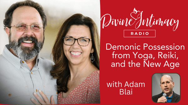 Demonic Possession from Yoga, Reiki and the New Age Part 2 of 2