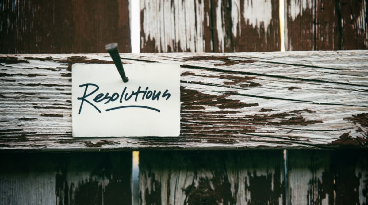 Resolution: Becoming Authentically Catholic