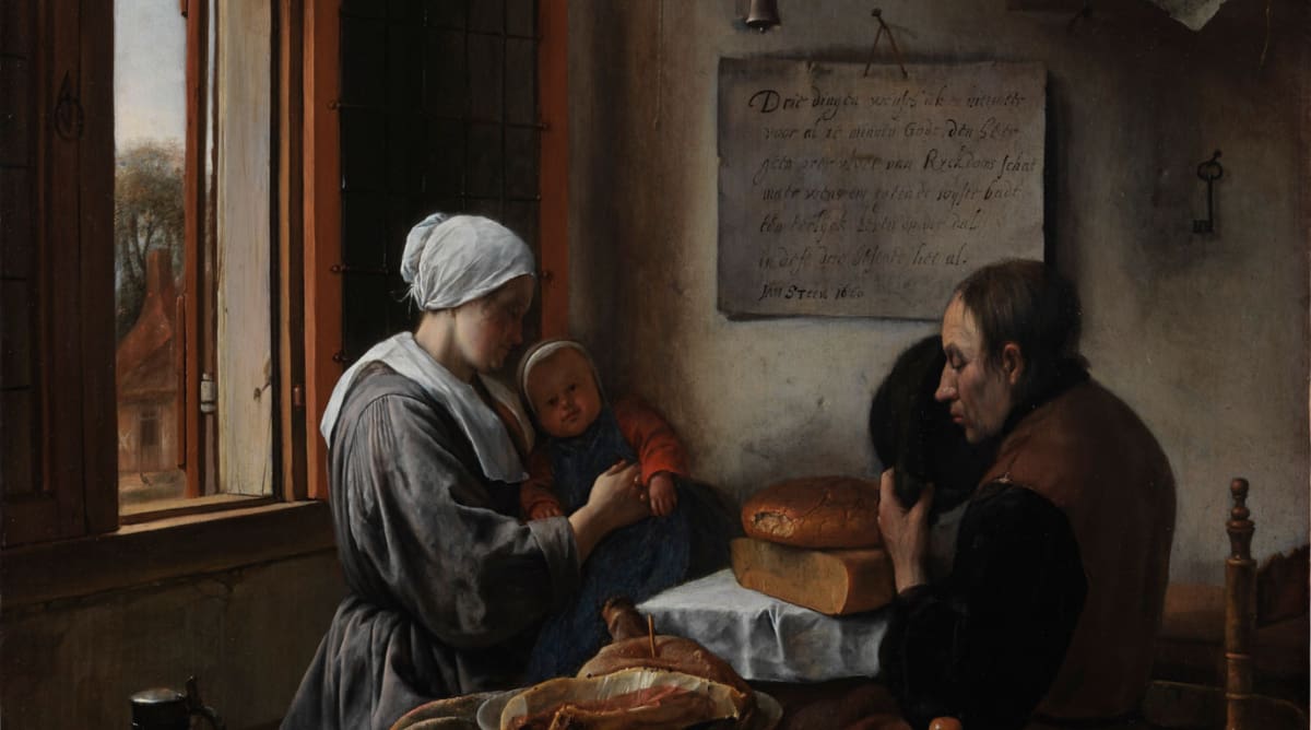 Exorcist’s Diary: A Parent’s Prayer