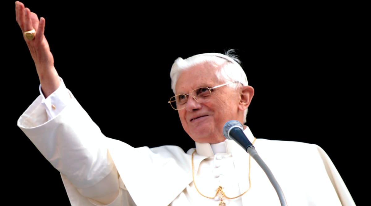 In the Name of Benedict