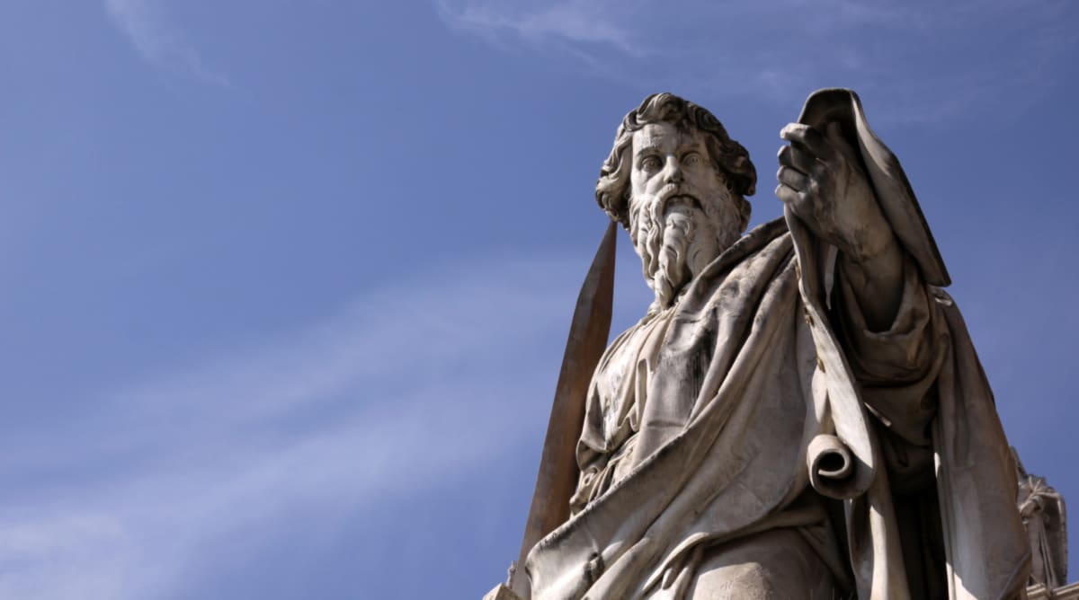 Paul’s Conversion: Let Zeal Consume