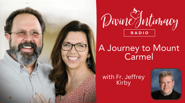 A Journey to Mount Carmel