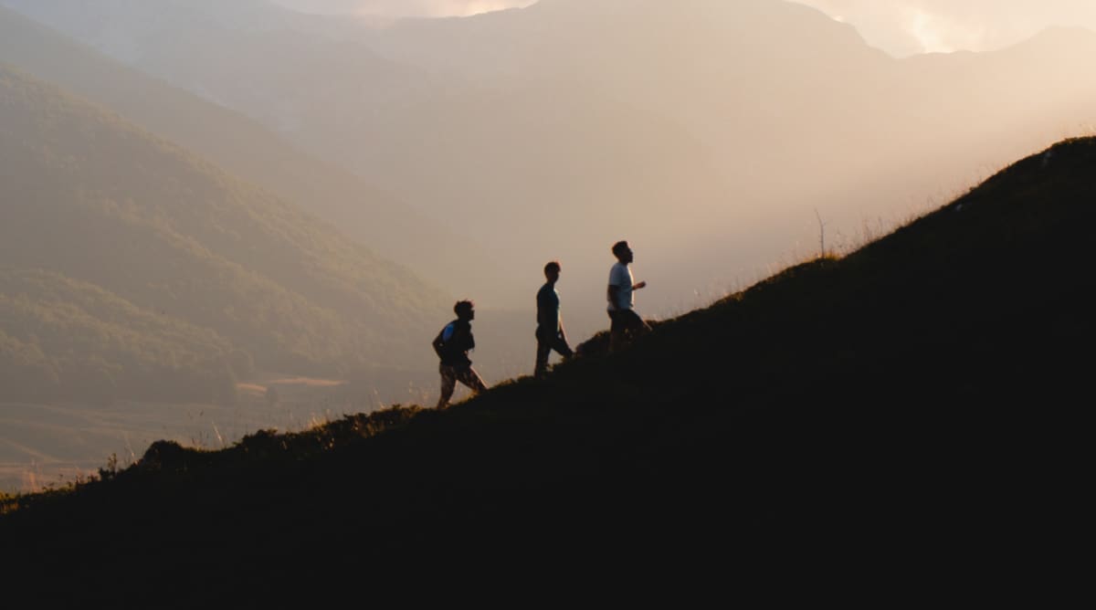 The Transfiguration of Your Lent