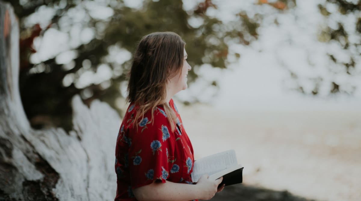 The Eyes of the Heart: On Authentic Christian Prayer