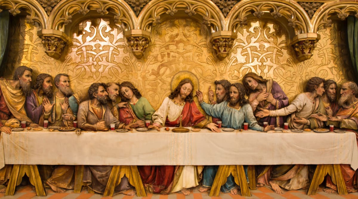 The Eucharistic Sacrifice