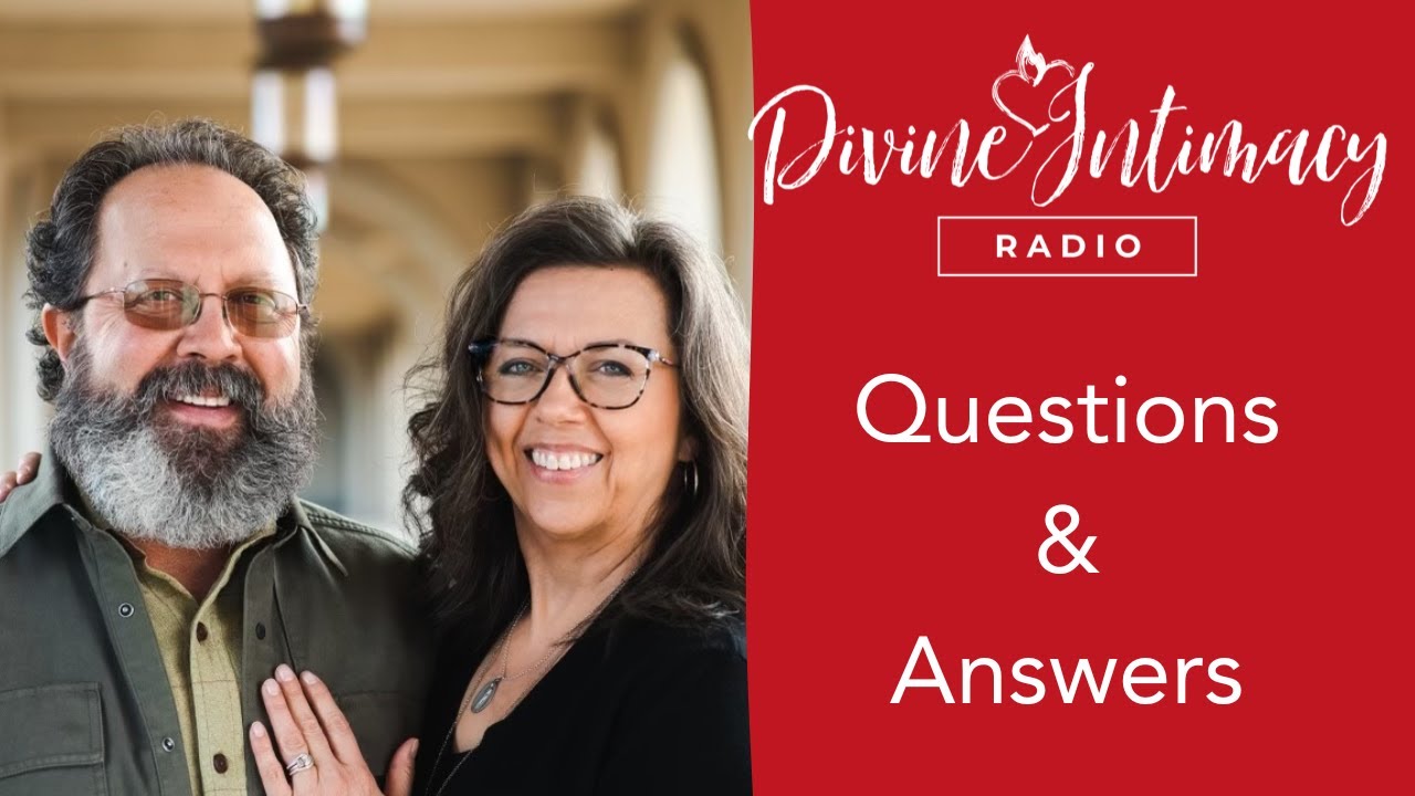 Questions and Answers | Divine Intimacy Radio