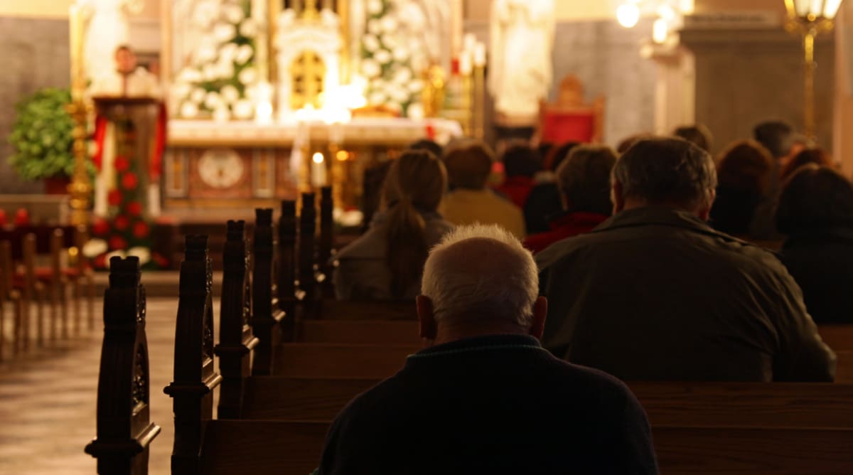 Participation in the Sacrifice