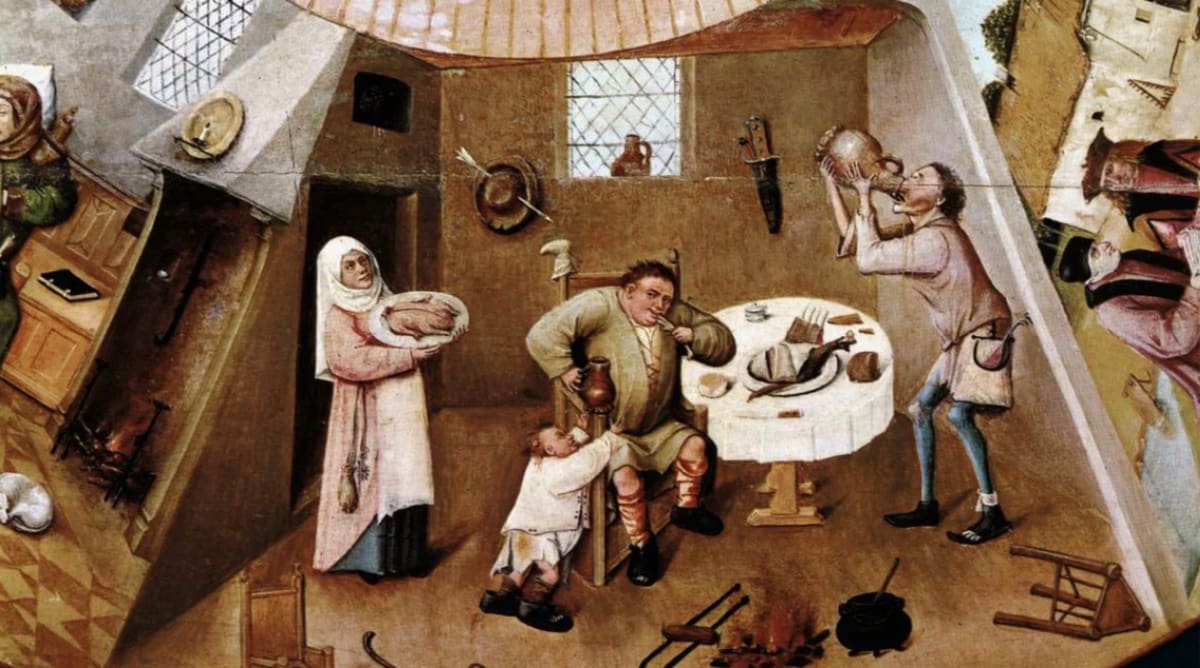 Exorcist Diary: Demons of Obesity