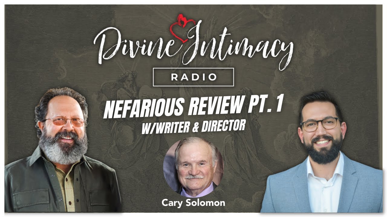Nefarious Review with Director Cary Solomon! Part 1 | Divine Intimacy Radio