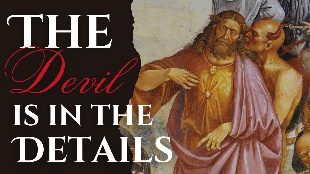 The Devil is in the Details – An Introduction to our new series!