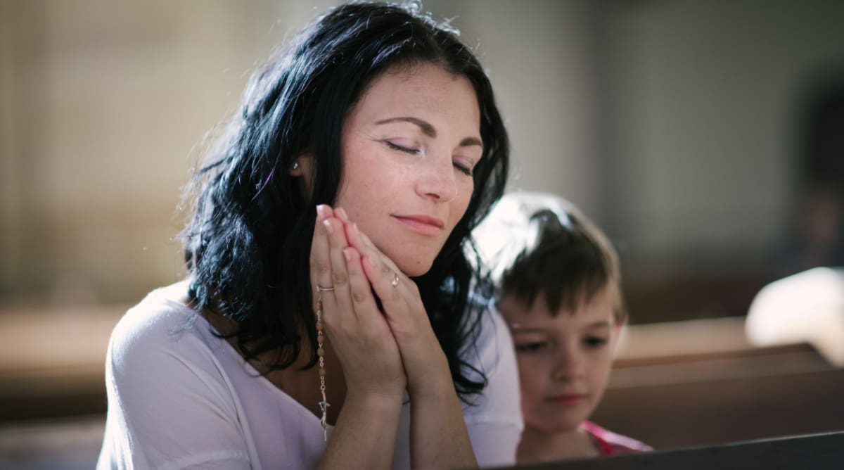 Deepening Your Spiritual Life With Novenas