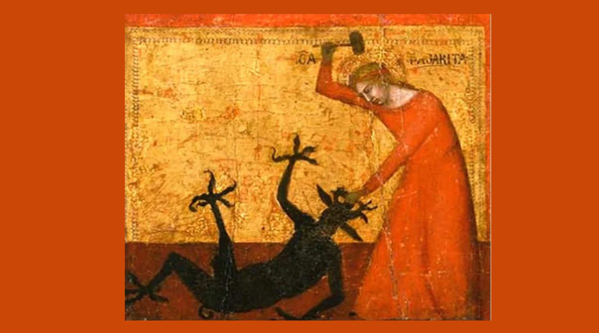 Exorcist Diary: Demonic Antics