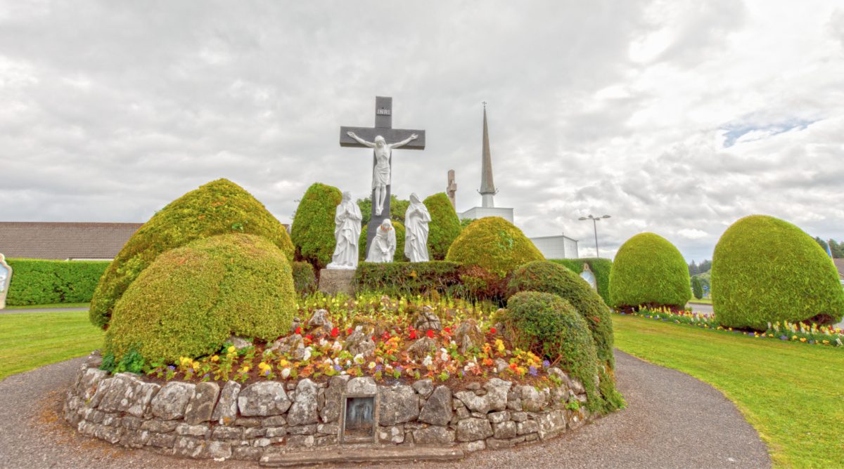 Our Lady of Knock The Power of Mary's Silence