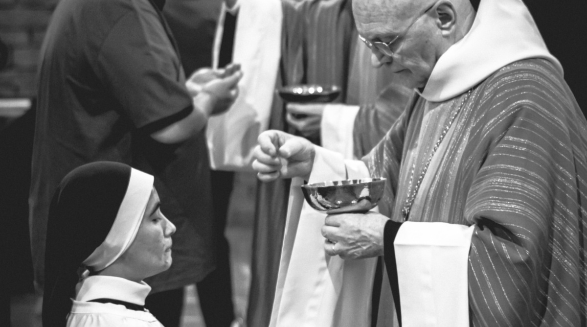 Spiritual Dispositions for Holy Communion