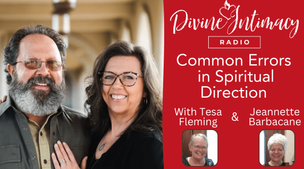 Common Errors in Spiritual Directon