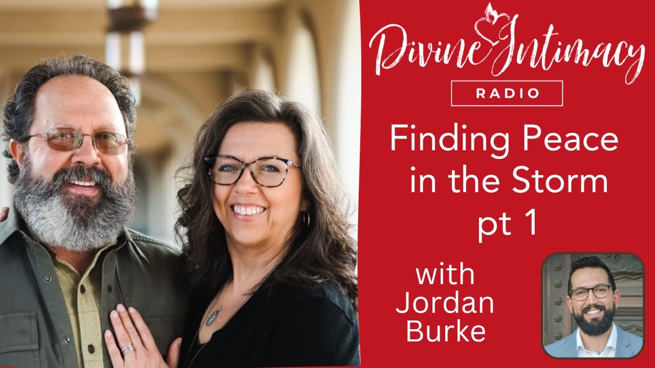 Finding Peace in the Storm pt 1