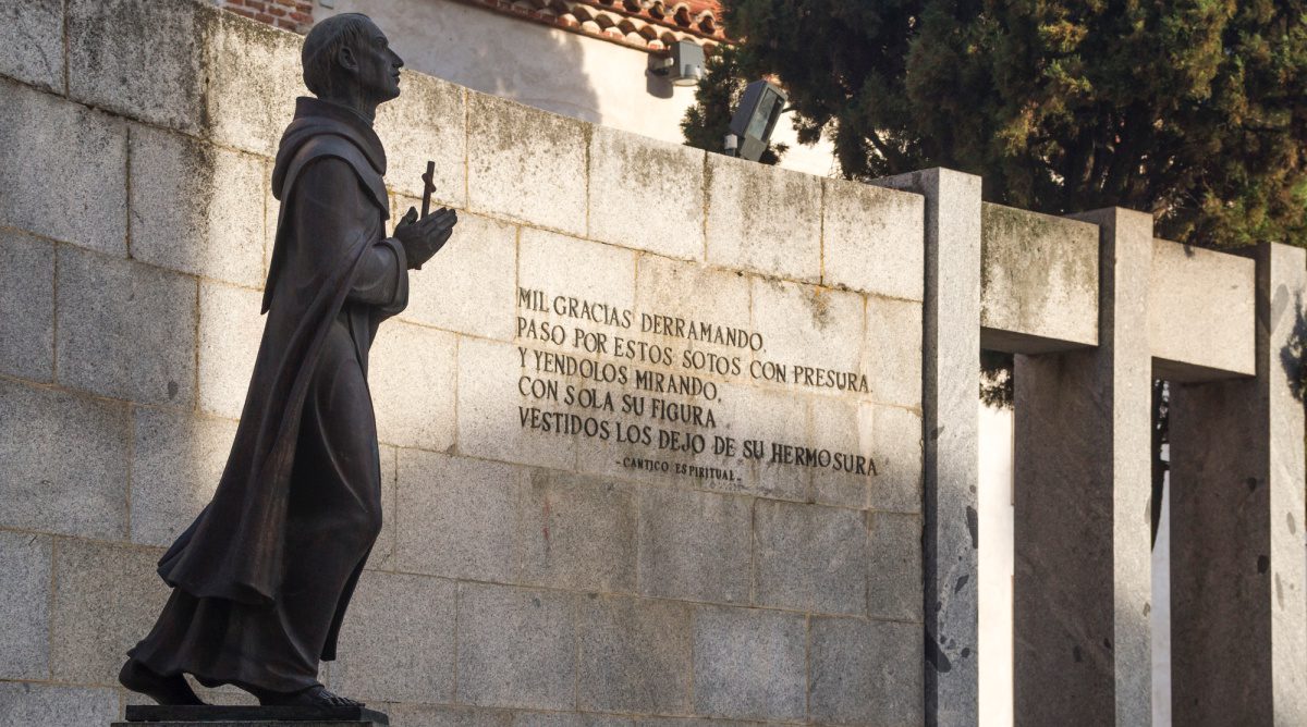 The Hope of St. John of the Cross