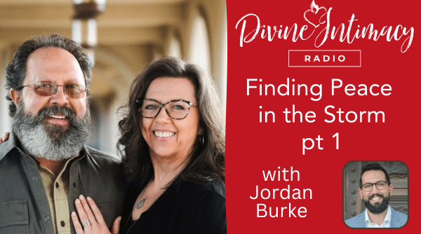 Finding Peace in the Storm Part 1
