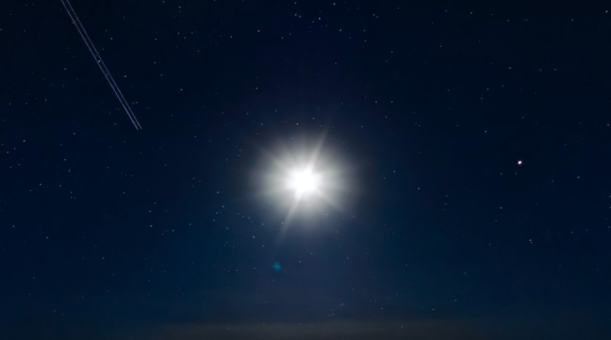 Abiding in the Still Point