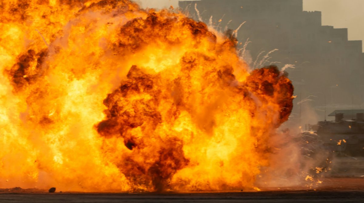 They Called Me “Nuke”