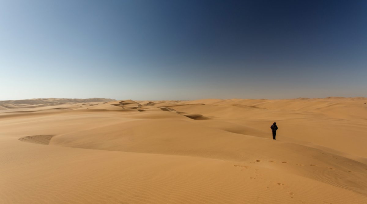 Leave All Behind And Pray Like St. Anthony