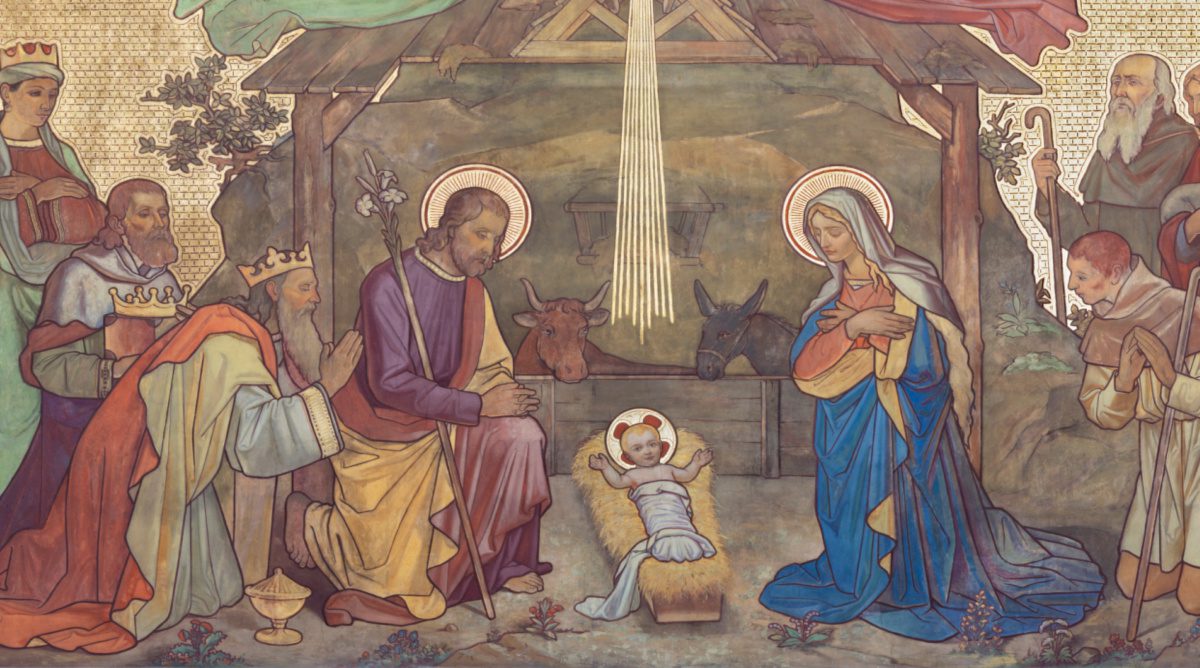 Epiphany Mystery and Contemplative Prayer