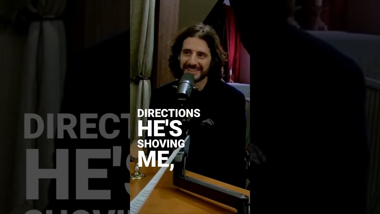 Growing closer to Christ in roll of Jesus – Jonathan Roumie