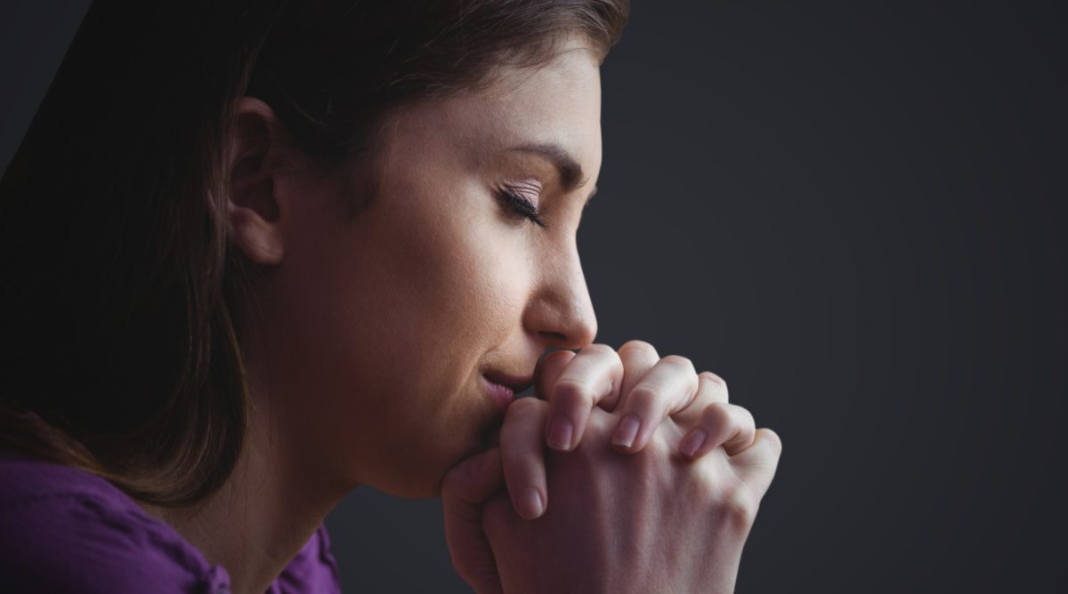 Coming Face-to-Face With God: Using Images in Prayer