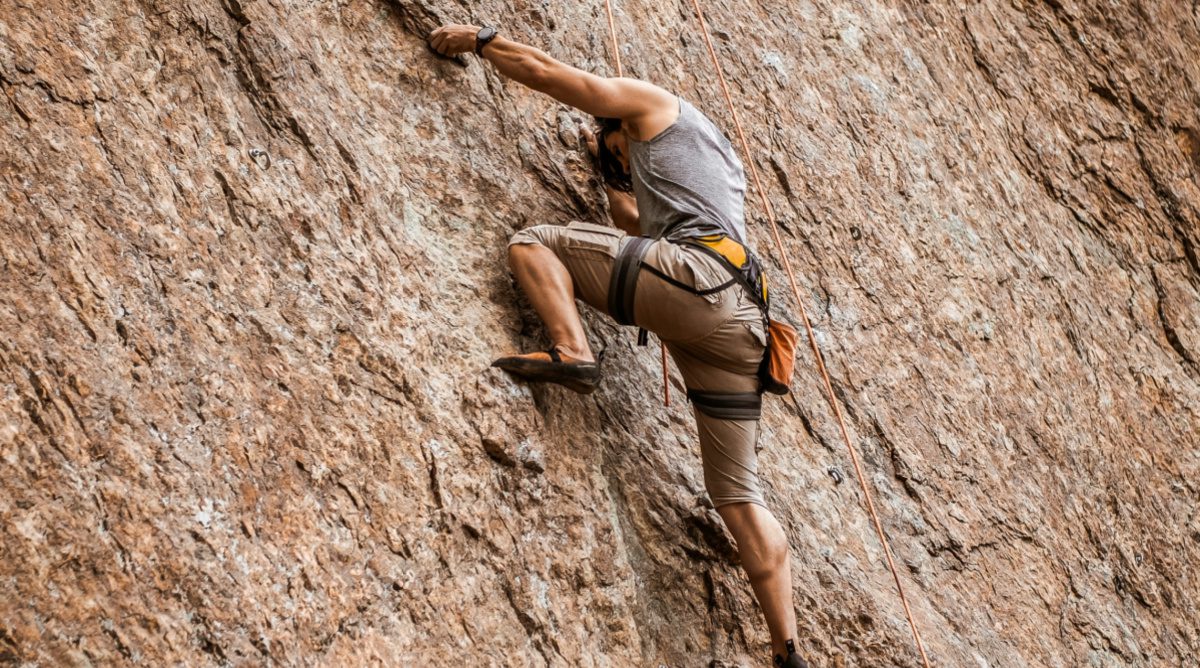 God is Enough: The Ascent of Mt. Carmel