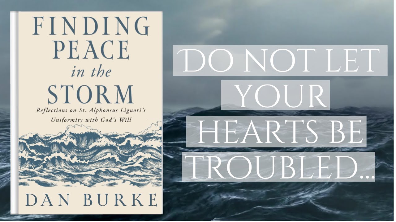 Finding Peace in the Storm