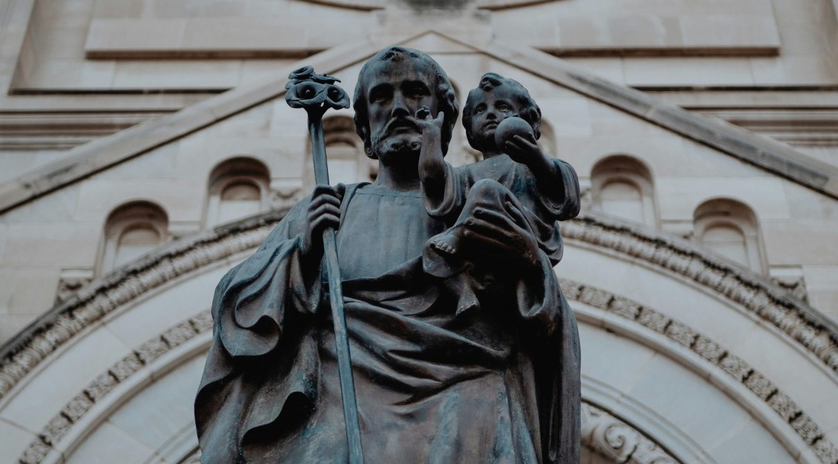 St. Joseph and Manhood