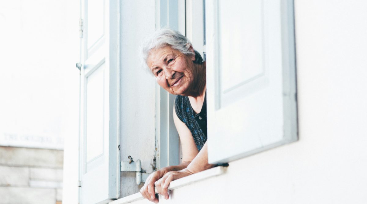 Faith of Our Grandmothers