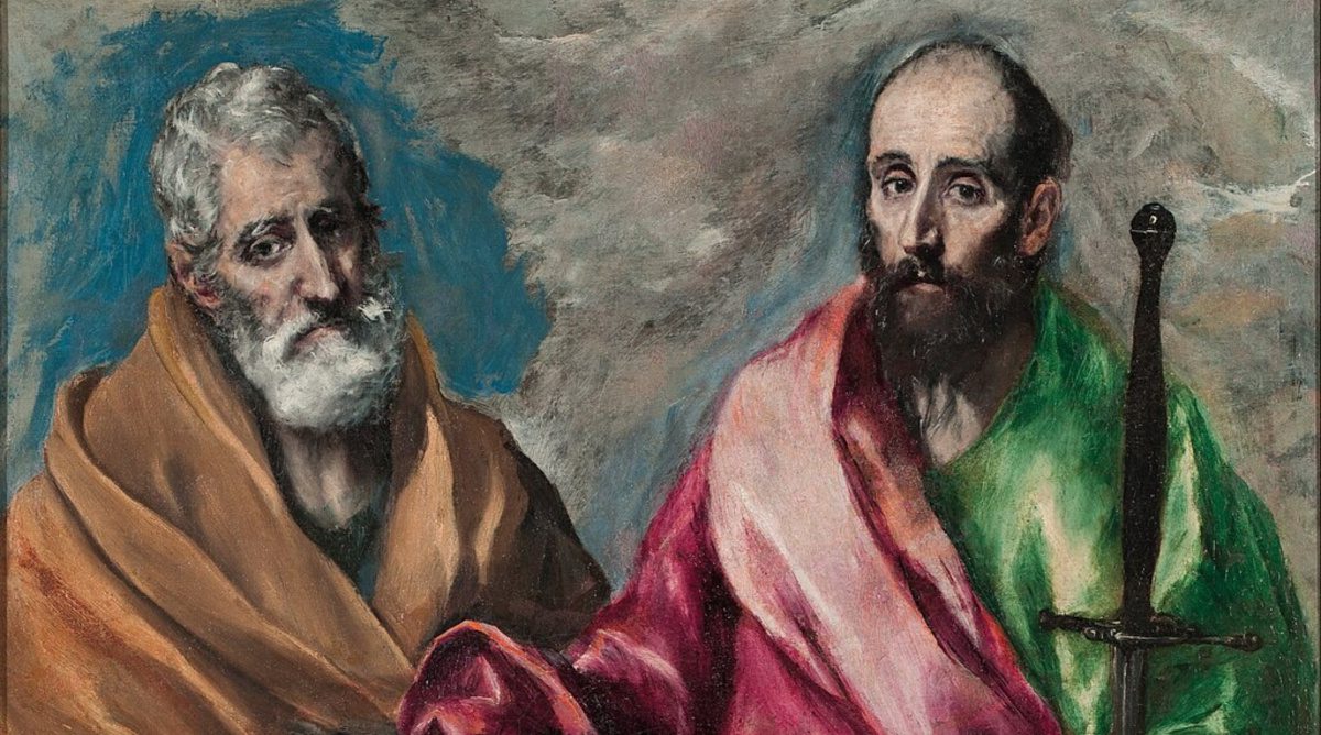The Peter and Paul Effect