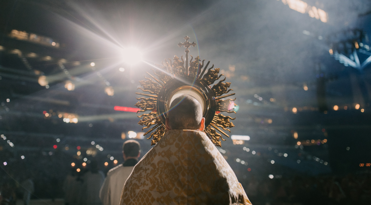 Litany of Healing and Repentance