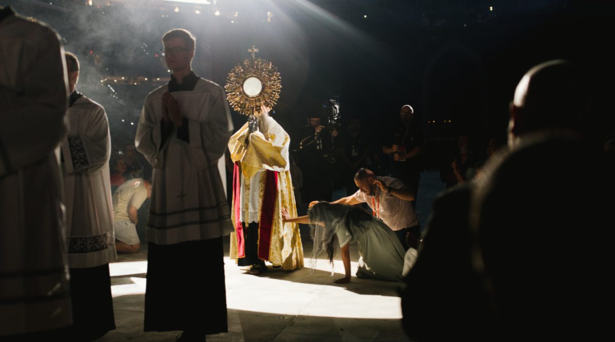 That They May All Be One: Reflections after the Eucharistic Congress