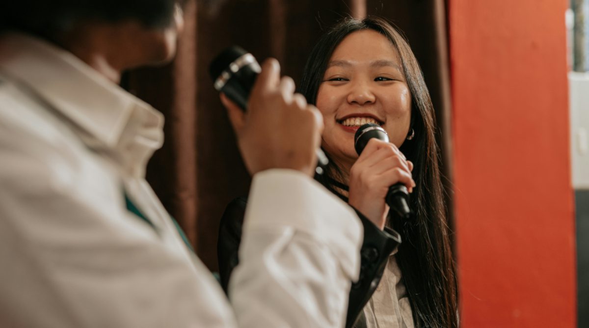 The Lord Gives a Well-Trained Tongue: A Homily for the 23rd Sunday of the Year