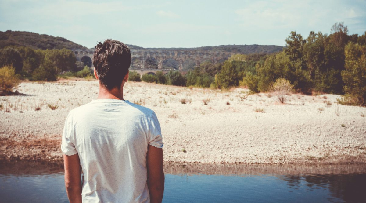 The Way of Prayer: Don’t Turn Back