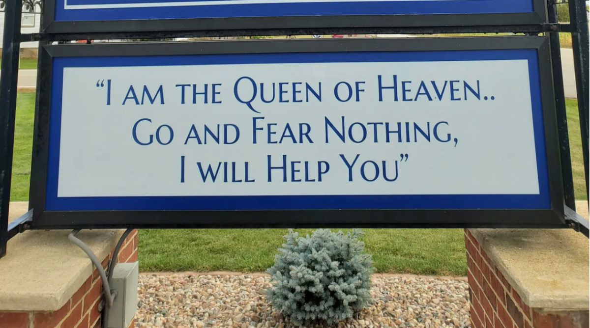 Our Lady of Champion Solemnity