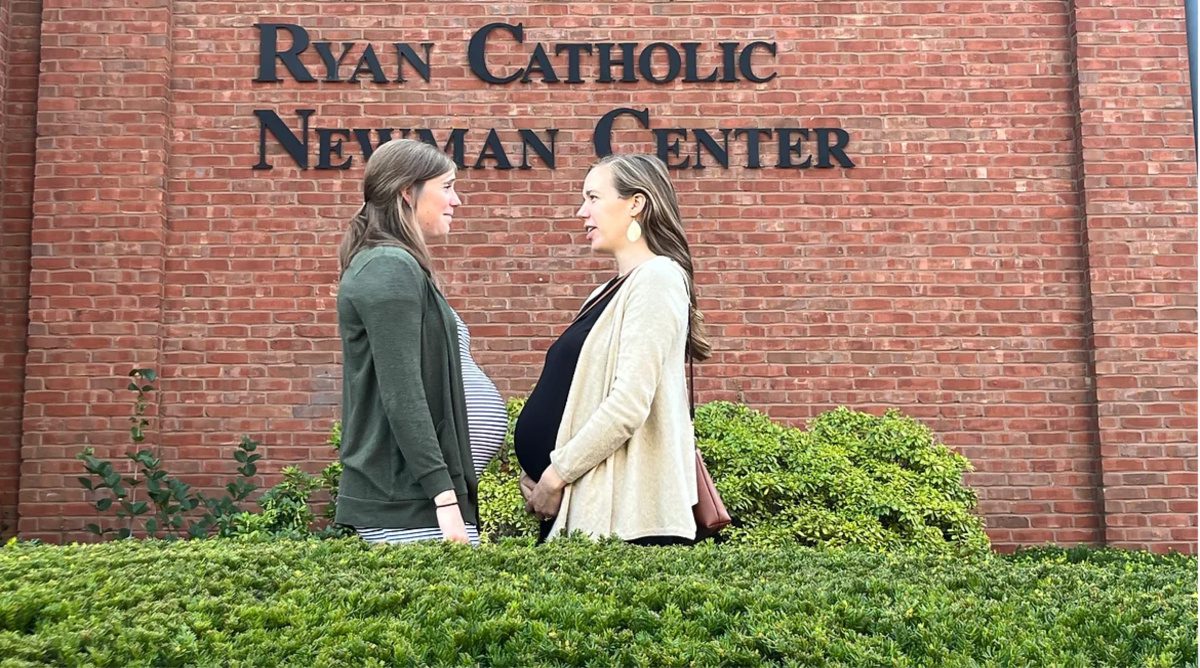 Holy Friendship: Who is Running Next to You?