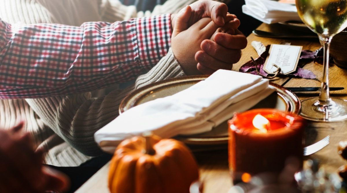 True Thanksgiving Isn’t Just Something We Do; It’s Something That Happens to Us