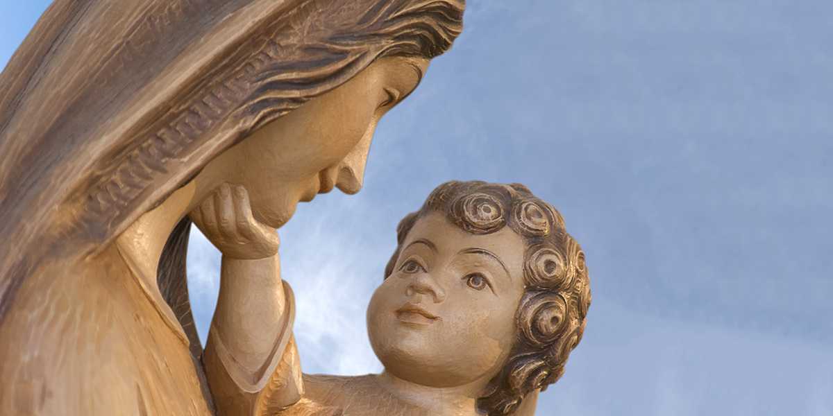 The Secret of Mary (Part 1)