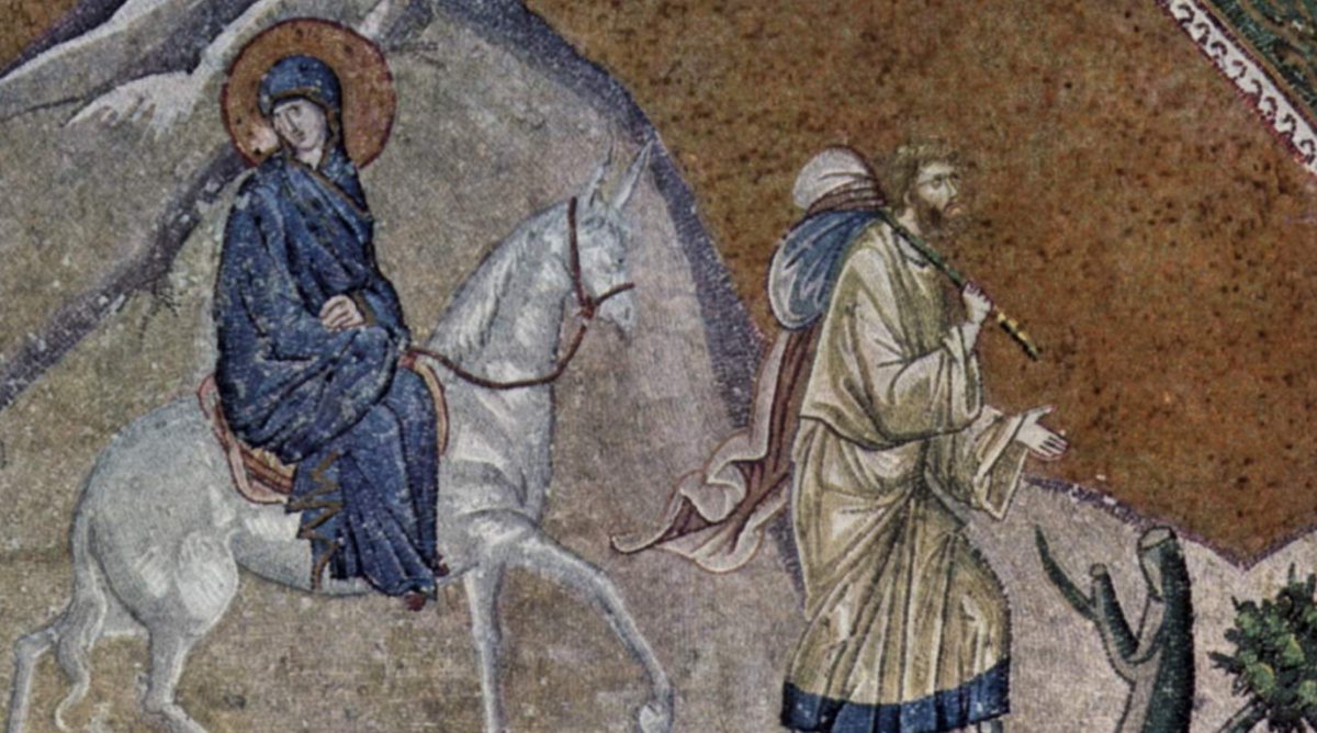 Advent and the Pilgrimage of Pregnancy