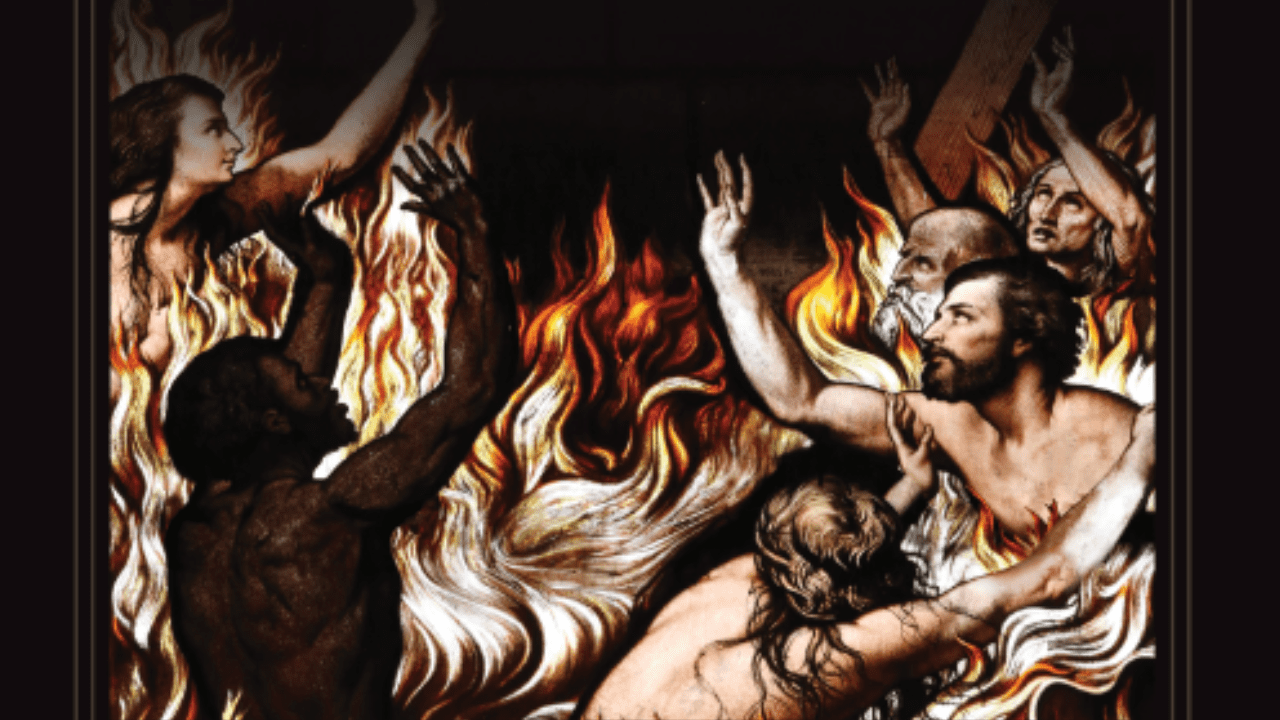 The Truth About Hell Appendix D - SpiritualDirection.com