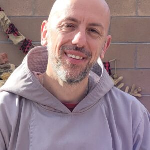 Picture of Fr. Jeremiah Shryock CFR