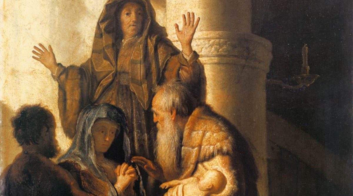 The Blended Rosary: The Fourth Mysteries